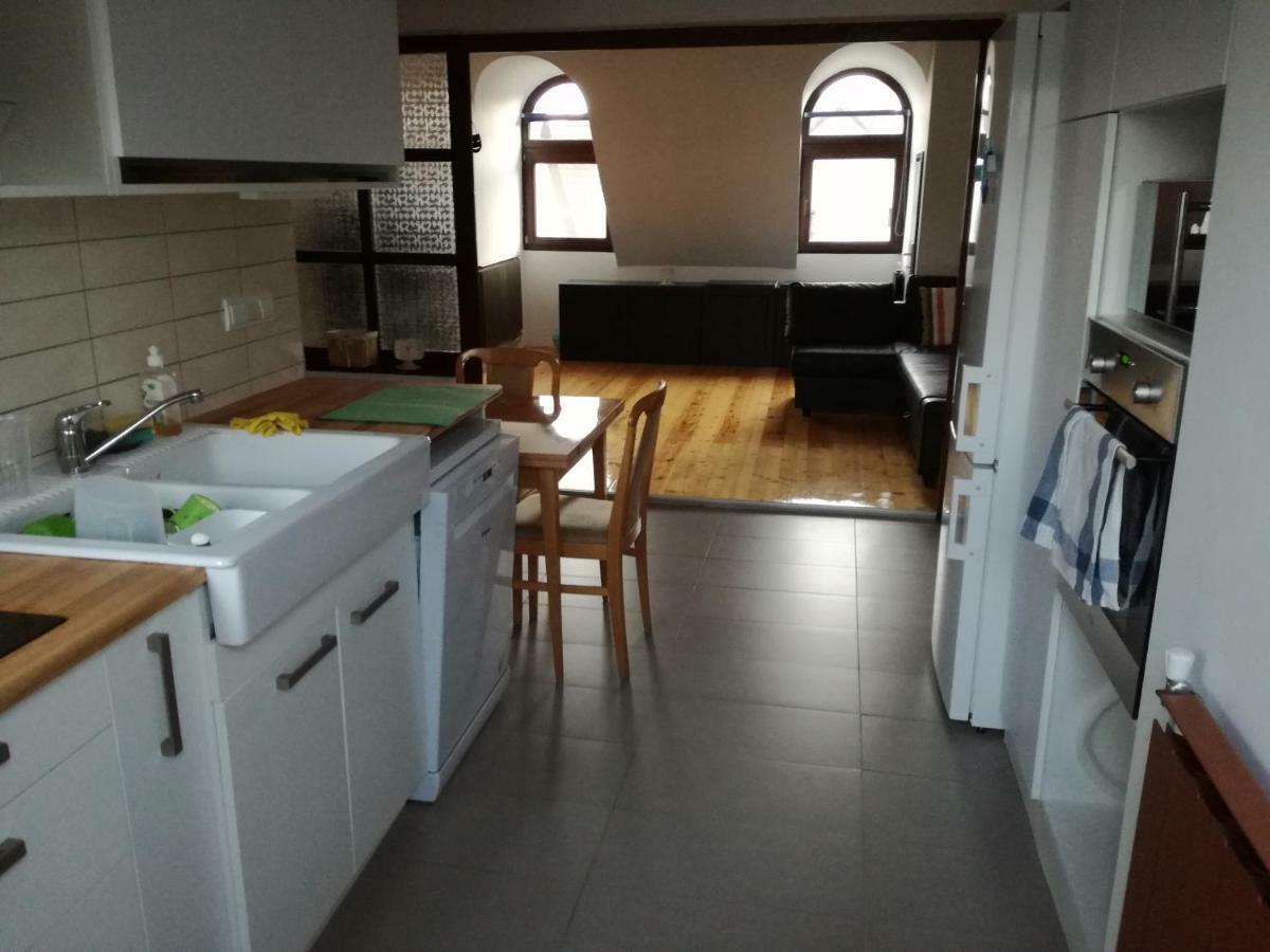 Aulich Apartman มิชโคลซ์ ภายนอก รูปภาพ