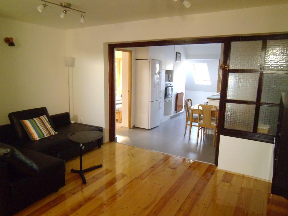 Aulich Apartman มิชโคลซ์ ภายนอก รูปภาพ